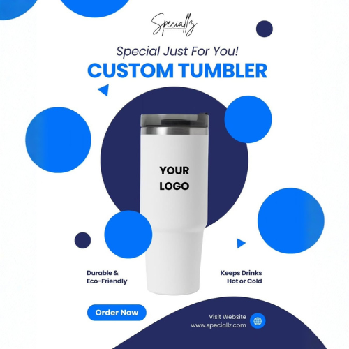 Custom Logo Tumblers