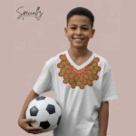 Pookalam Design T-Shirts