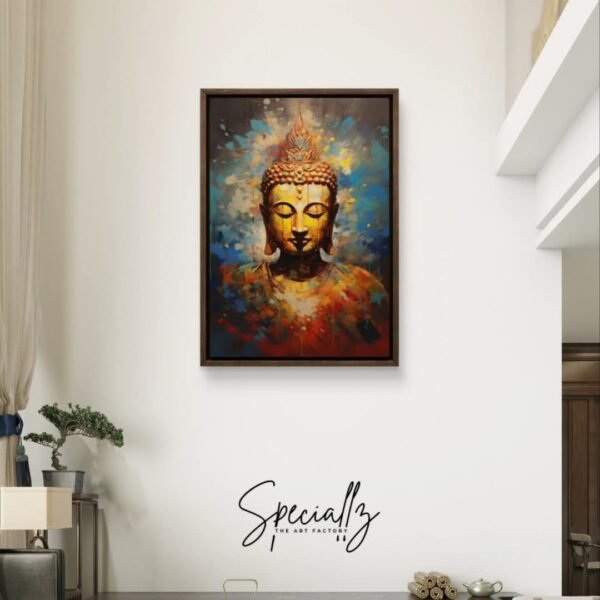Buddha Art Frames