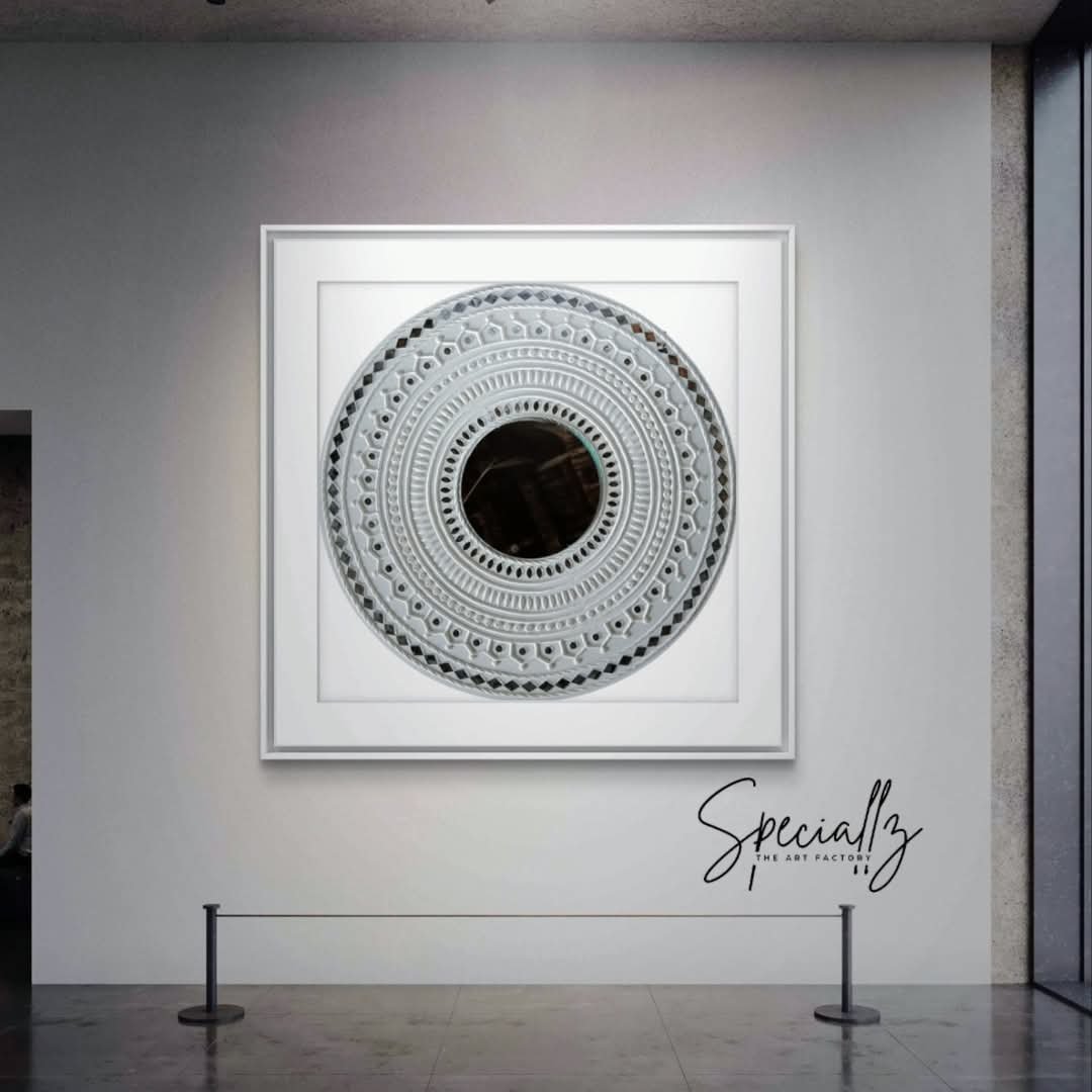 mandala frame Mandala Wall Frames - Image 1