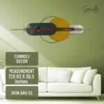 Cannoli Wall Décor - Image 4