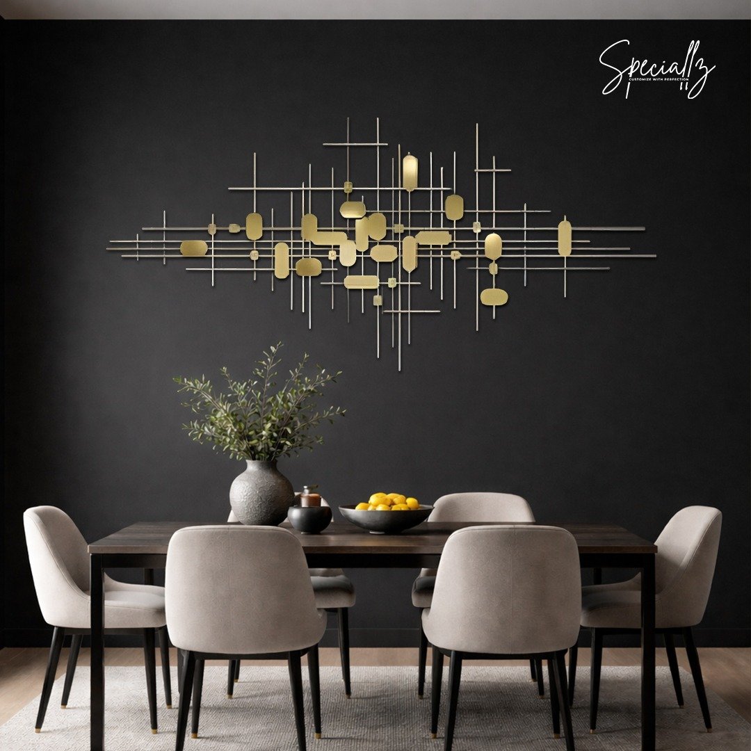 Capsul Decor- 4 Capsul Wall Décor - Image 1