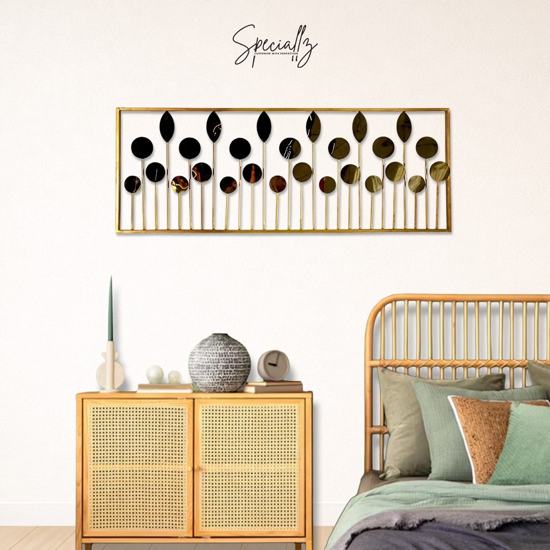 Mezzo Frame Decor- 4 Mezzo Frame Décor - Image 1